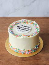 Decorate Your Own - Celebration Layer Cake