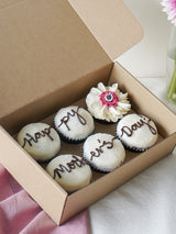 "Happy Mother's Day" Say It With Flour Box of 6