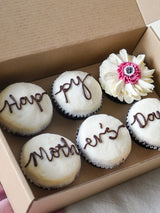 "Happy Mother's Day" Say It With Flour Box of 6