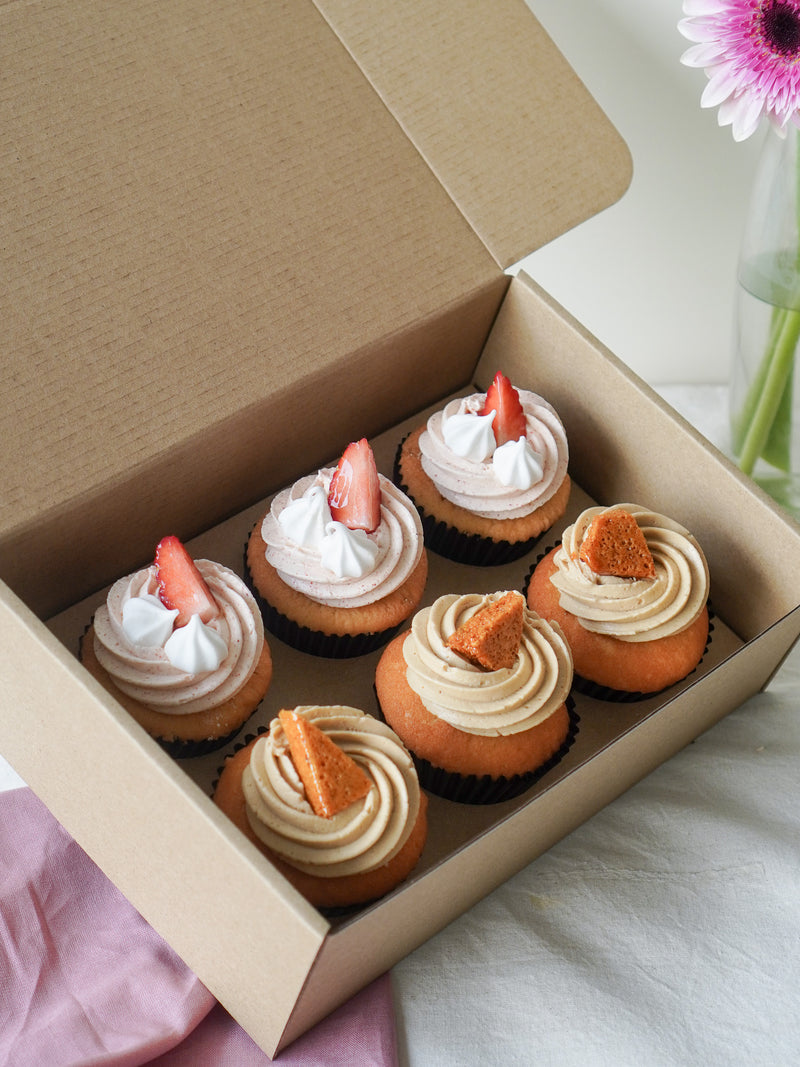 Box of 6 Cupcakes - Specials