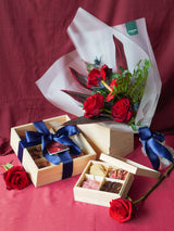 Petite Valentine’s Day Sweet Treats Box