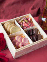 Petite Valentine’s Day Sweet Treats Box