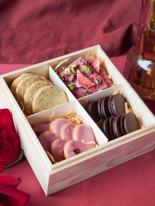 Petite Valentine’s Day Sweet Treats Box