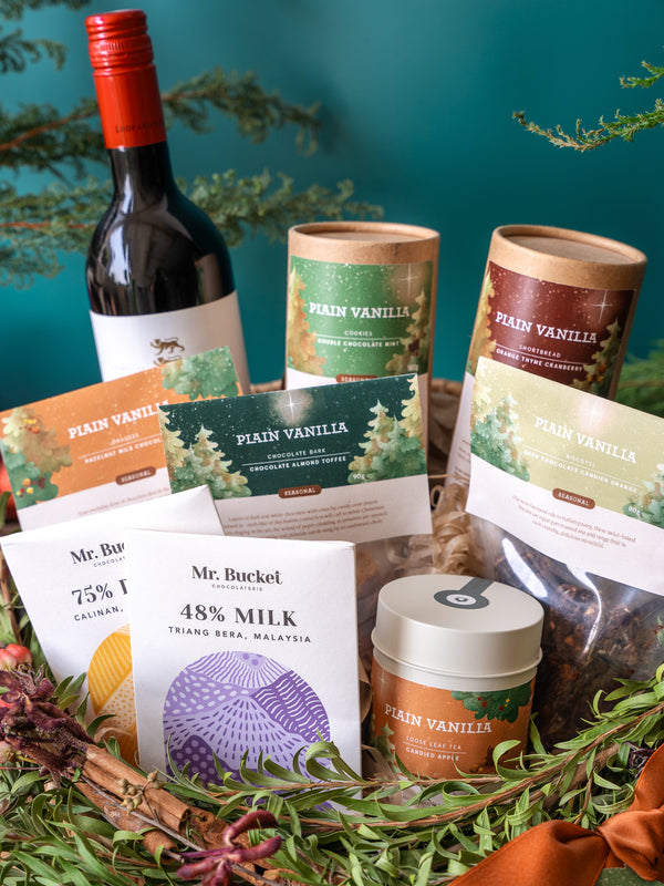 Festive Feasting Hamper