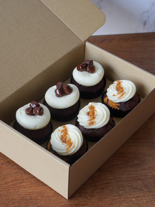 Box of 6 Cupcakes - Specials