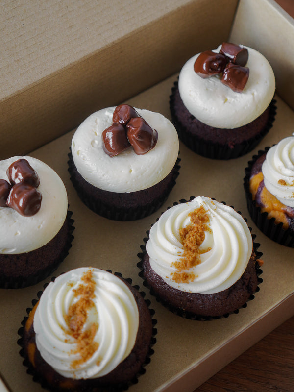 Box of 6 Cupcakes - Specials