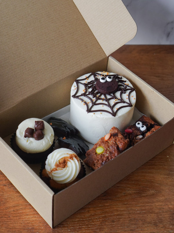Halloween Mixed Bakes Box
