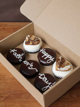 "Happy Father's Day" Say It With Flour Box of 6