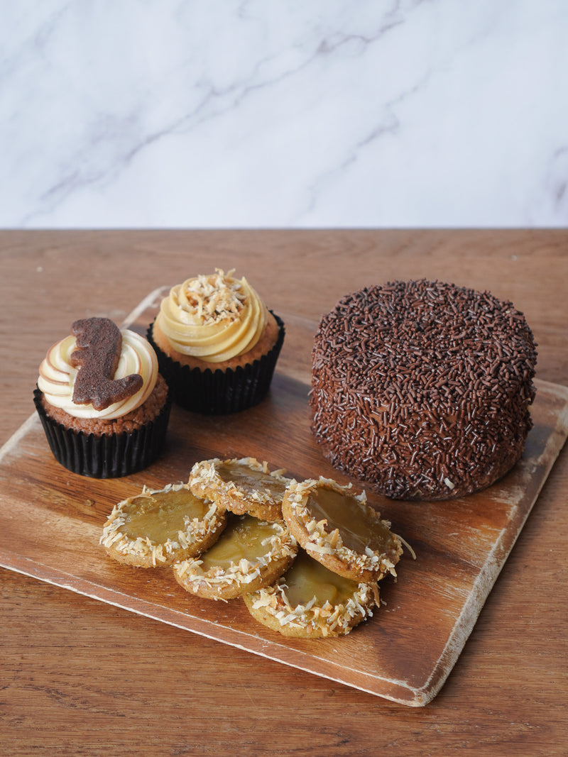 August Mixed Bakes Box