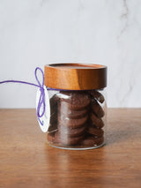 Cookie Jar - Double Chocolate Sea Salt