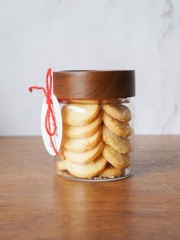 Cookie Jar - Vanilla Bean Sable