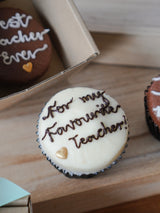 Teacher's Day Say It With Flour Box of 1