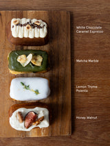 Box of 4 Mini Loaf Cakes