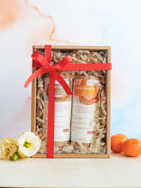 Lunar New Year Twin Cookie Towers Gift Set