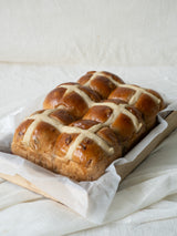 Classic Hot Cross Buns