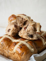 Classic Hot Cross Buns
