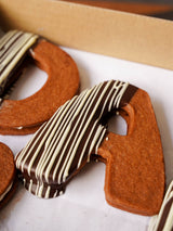 Father's Day Cookies Box
