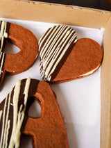 Father's Day Cookies Box