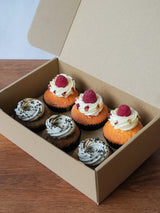 Box of 6 Cupcakes - Specials