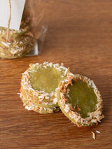 Kaya Cookies
