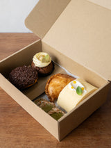Singapore’s Mixed Bakes Box