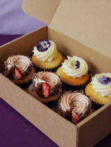 Box of 6 Cupcakes - Specials