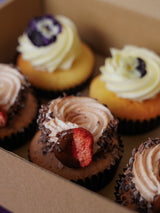 Box of 6 Cupcakes - Specials