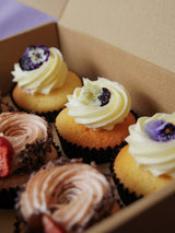 Box of 6 Cupcakes - Specials