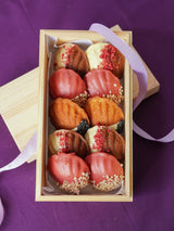 Box of Madeleines