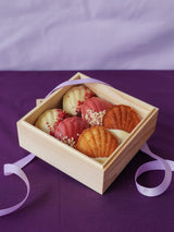 Box of Madeleines