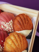Box of Madeleines
