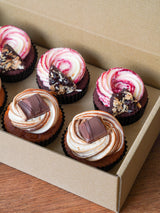 Box of 6 Cupcakes - Specials