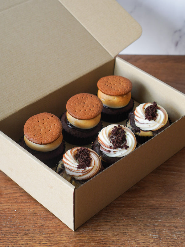 Box of 6 Cupcakes - Specials