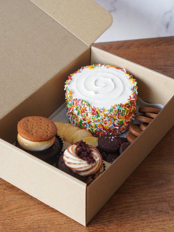 September Mixed Bakes Box