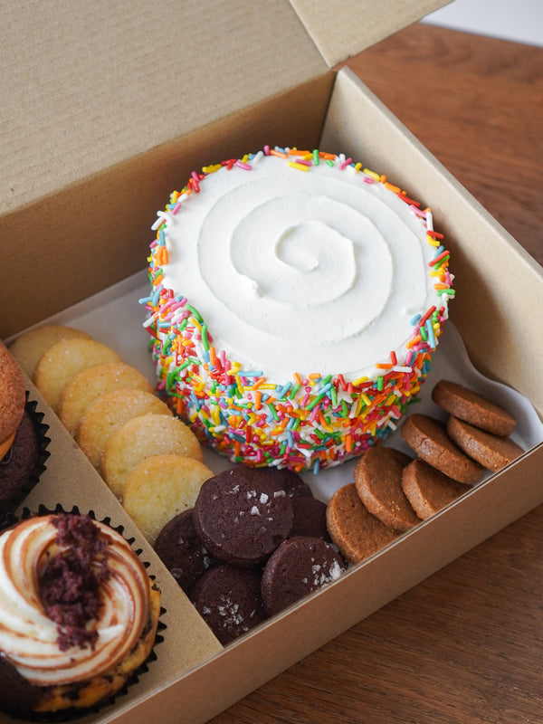 September Mixed Bakes Box