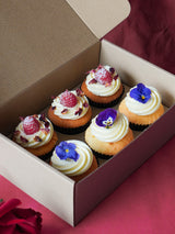 Box of 6 Cupcakes - Specials