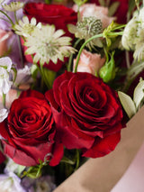 Valentine's Day Mixed Flower Posy