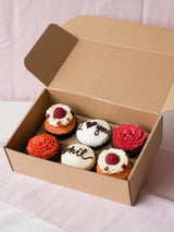 Valentine's Day Say It With Flour Box of 6