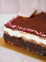 Tiramisu Brownie