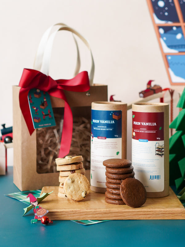 Twin Cookie Towers Gift Set