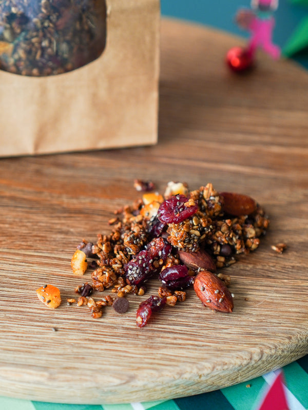 Christmas Blend Granola