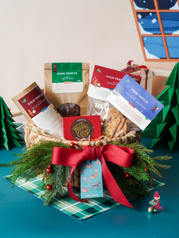 Sweet Tidings Hamper