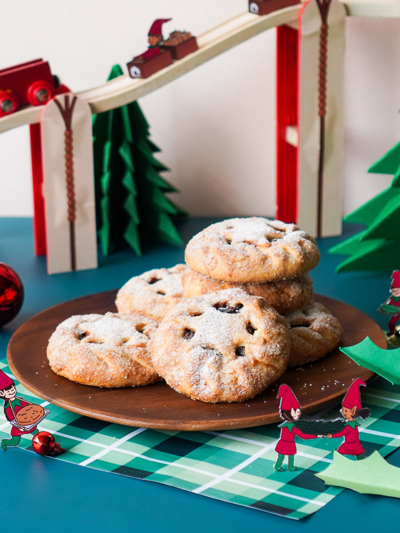 Mini Christmas Mince Pie (Set of 6)