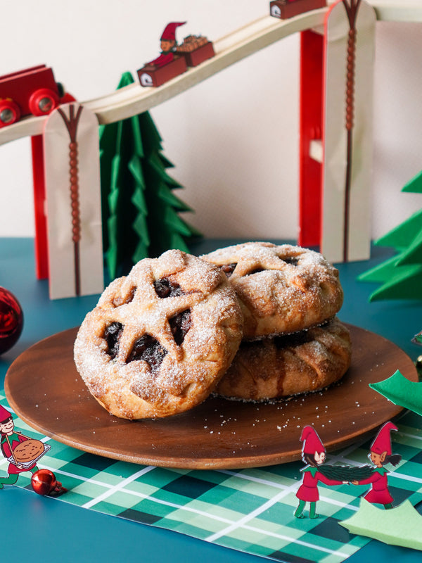 Christmas Mince Pie (Set of 3)