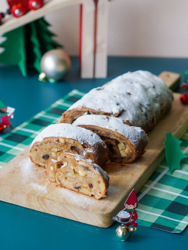 Christmas Stollen