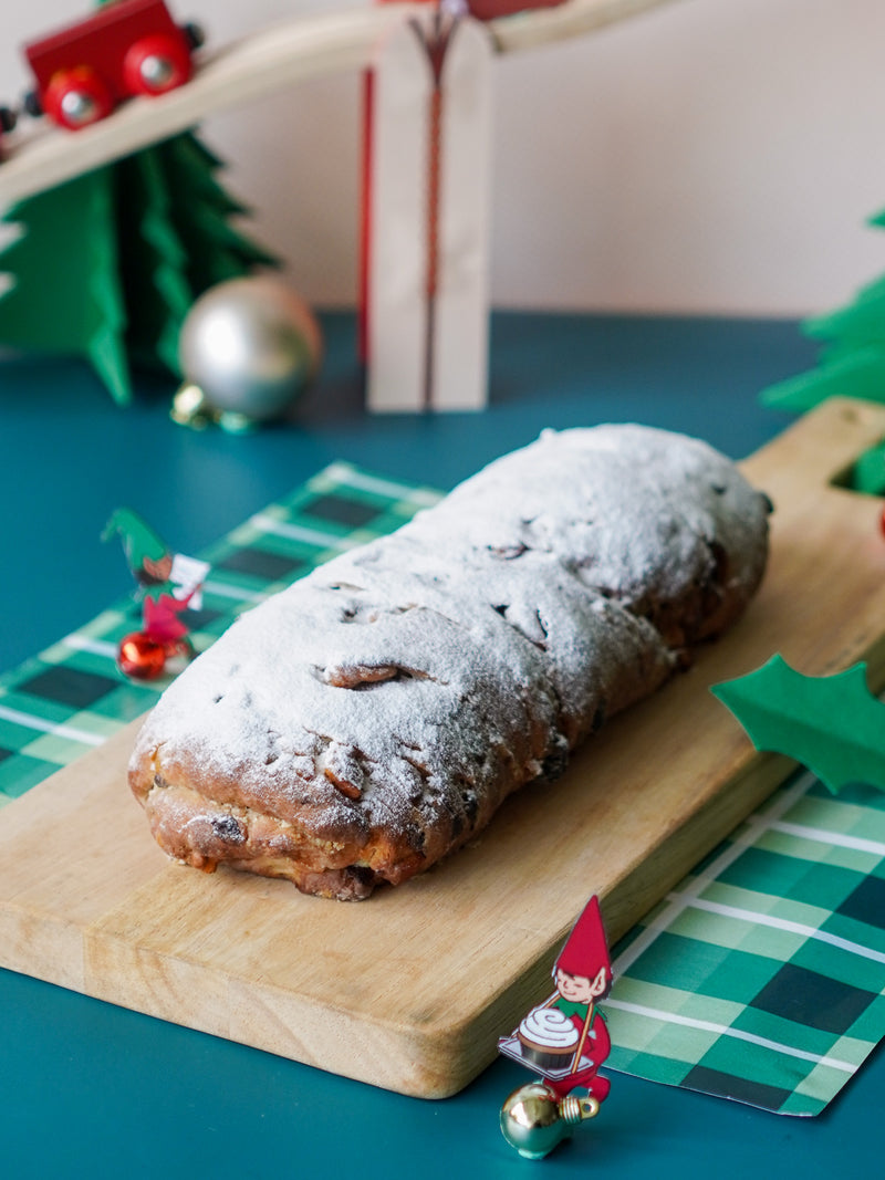 Christmas Stollen