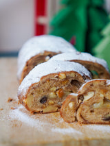 Christmas Stollen