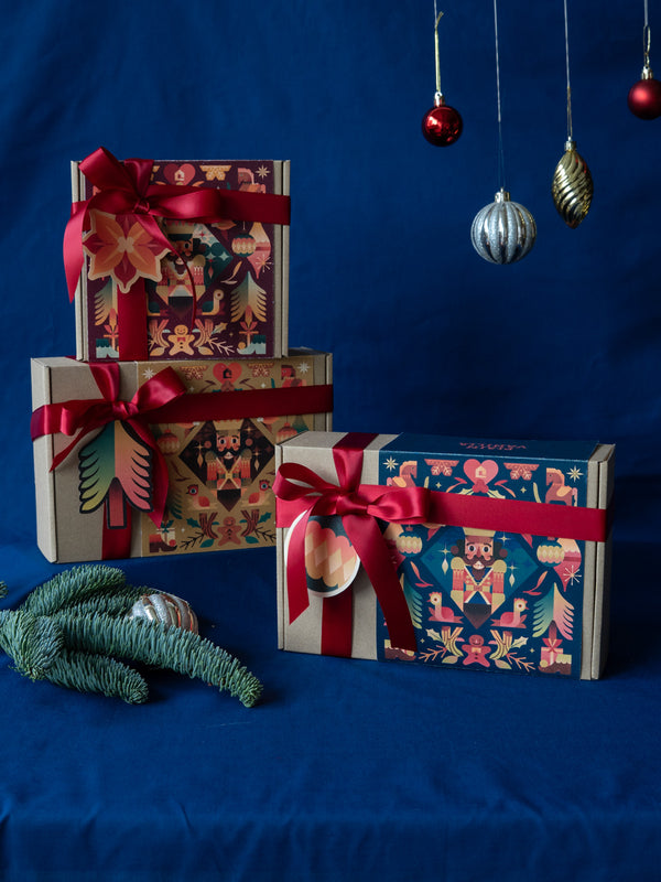 Christmas Mince Pie (Set of 3)