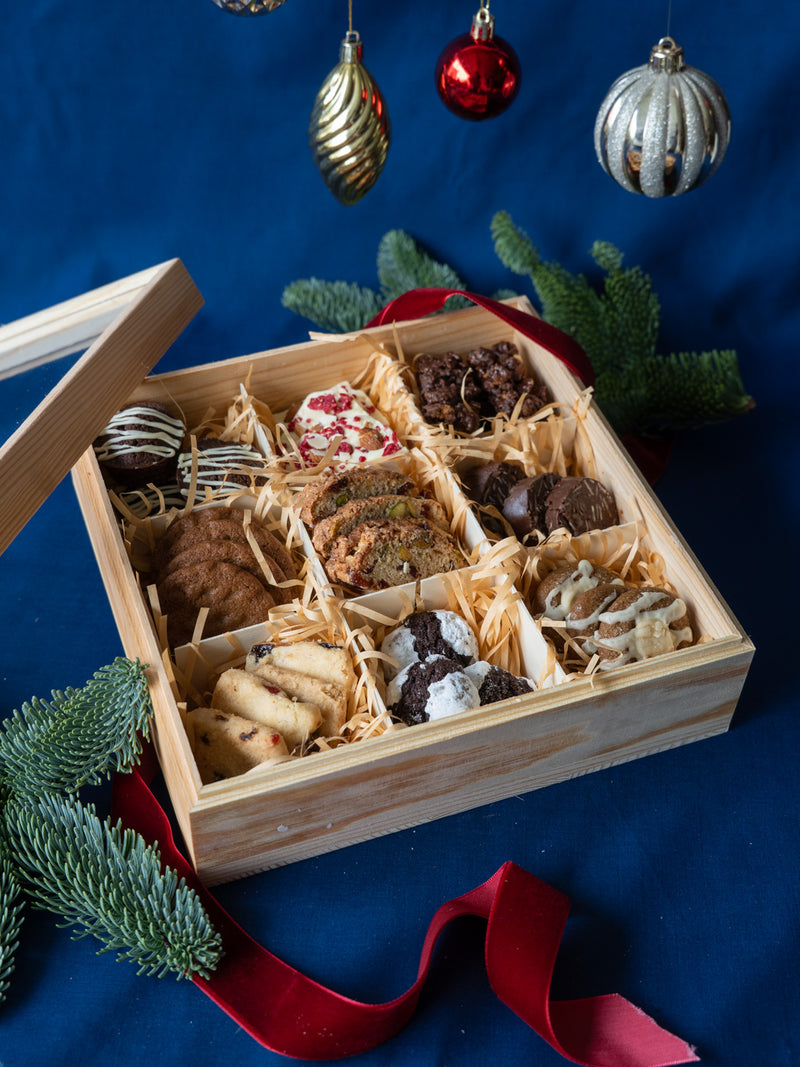 Christmas Cookies & Confections Box