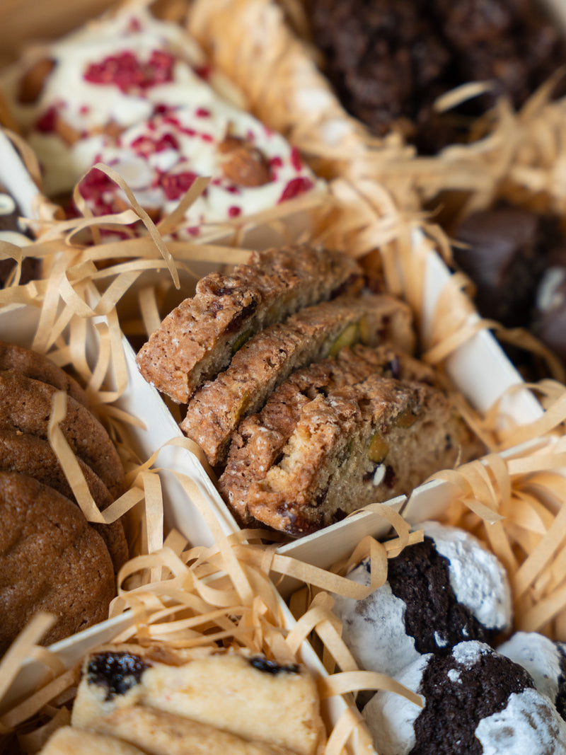 Christmas Cookies & Confections Box